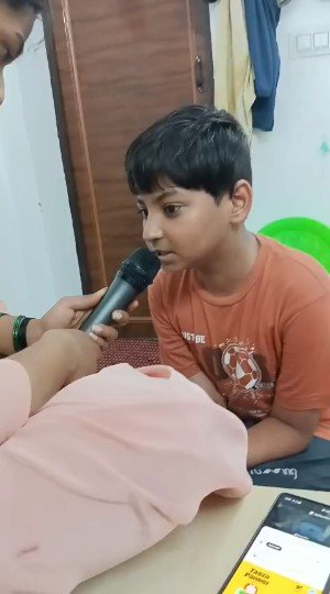 speech therapy