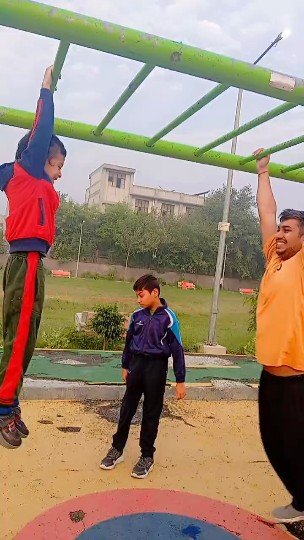 body strengthening activity